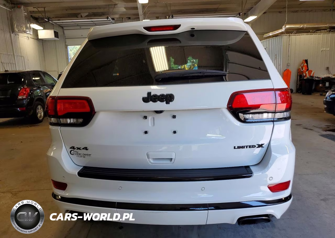 2021 Jeep Grand Cherokee Limited VIN:1C4RJFBG6MC839558 - 6