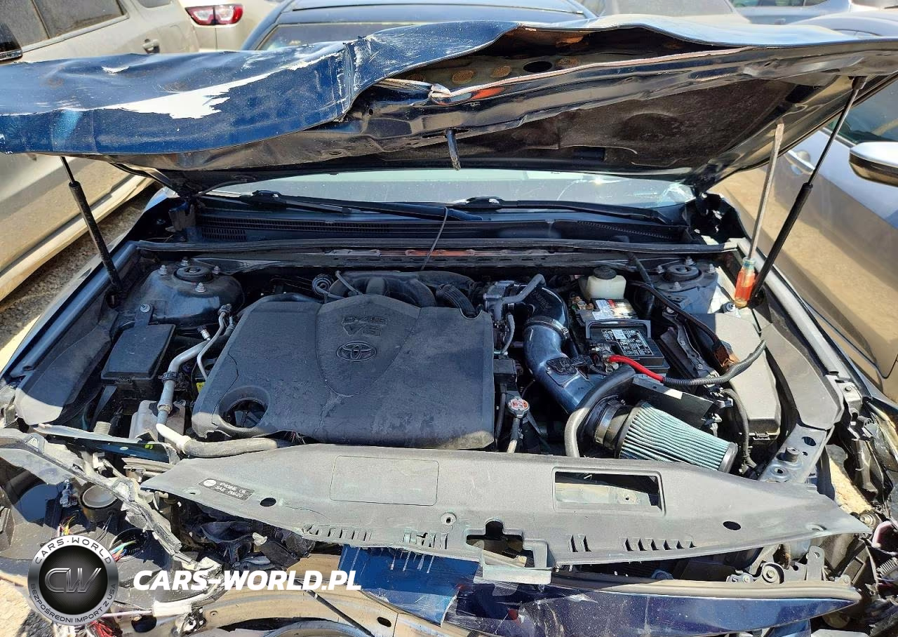 2018 Toyota Camry Xle V6 VIN:4T1BZ1HK5JU505502 - 11