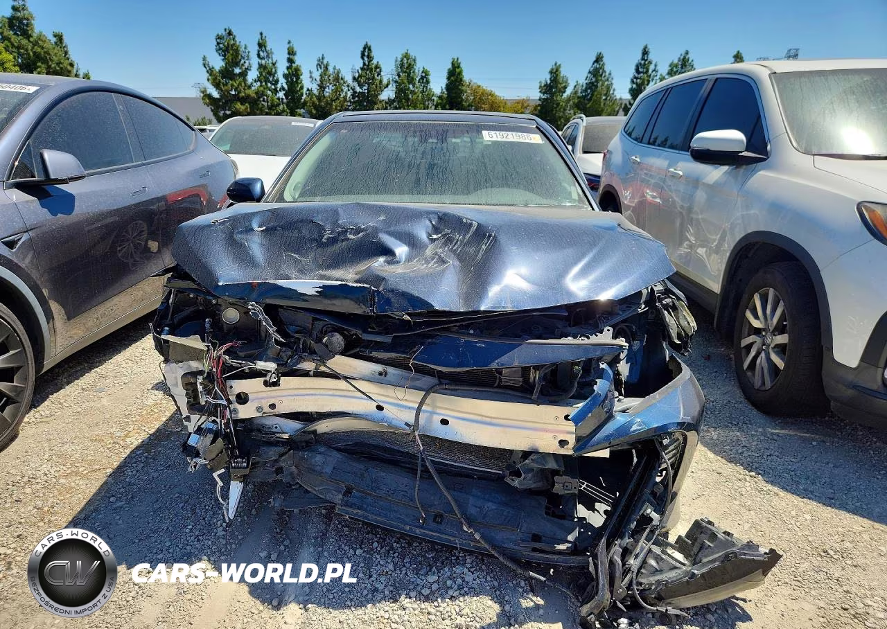 2018 Toyota Camry Xle V6 VIN:4T1BZ1HK5JU505502 - 5
