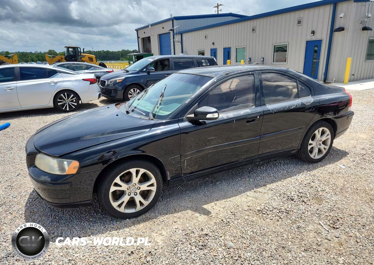 2009 Volvo S60 2.5T