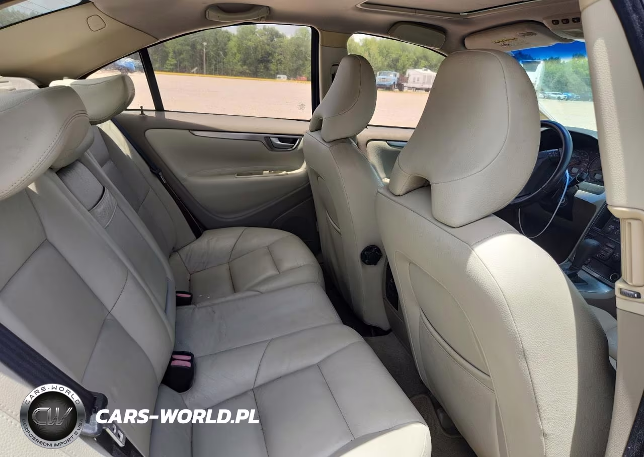 2009 Volvo S60 2.5T VIN:YV1RS592592732722 - 10