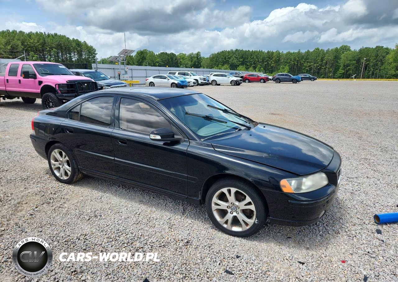 2009 Volvo S60 2.5T VIN:YV1RS592592732722 - 4