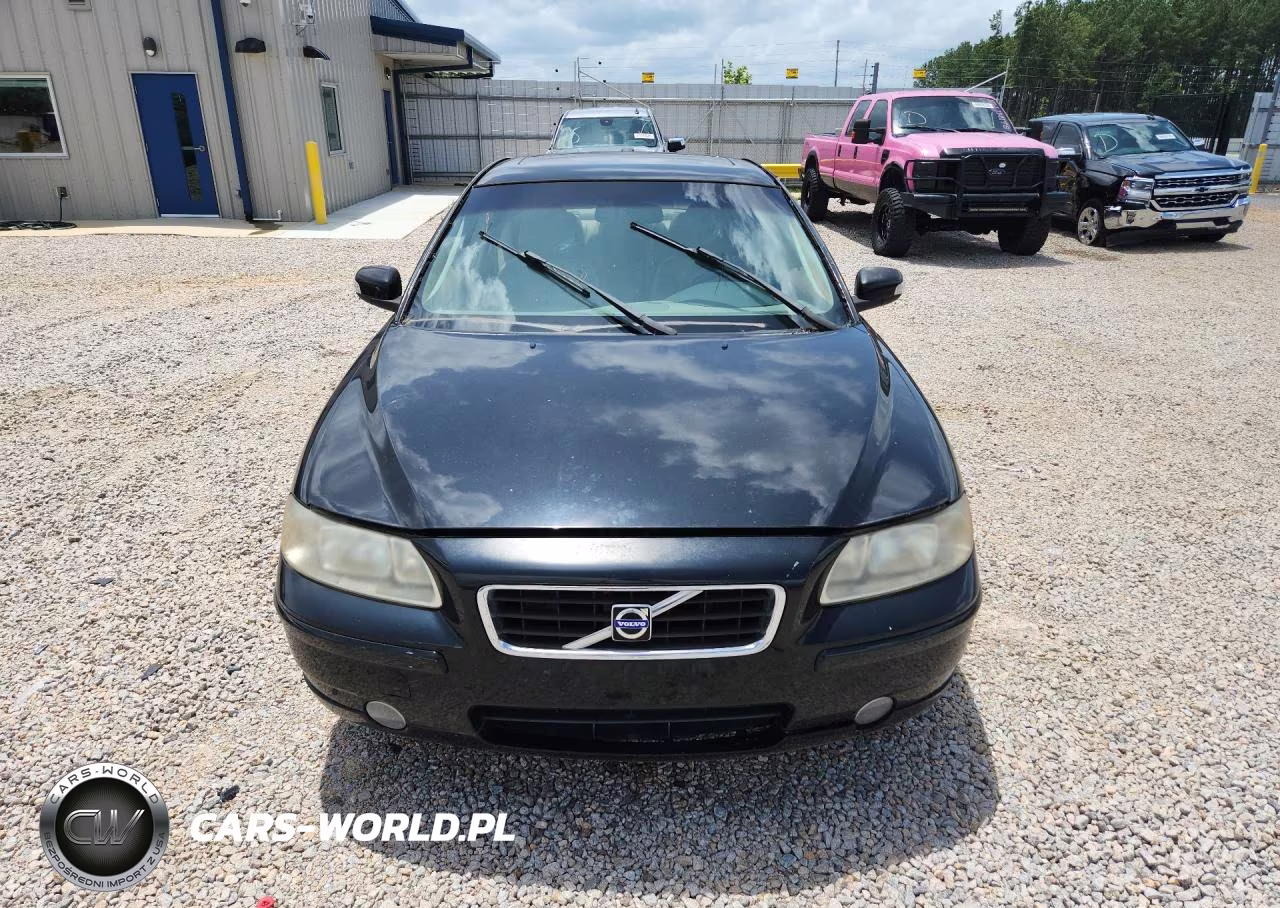 2009 Volvo S60 2.5T VIN:YV1RS592592732722 - 5