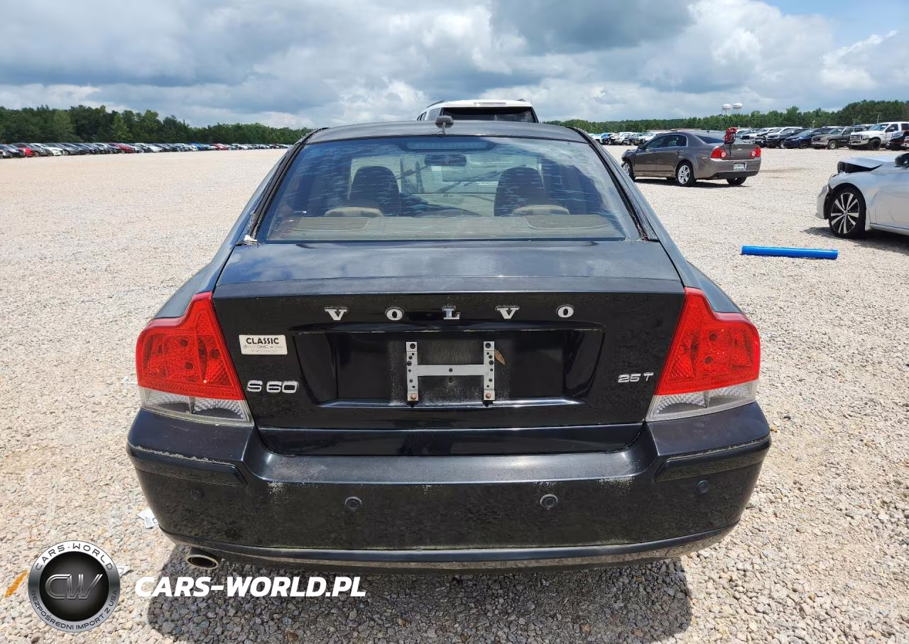 2009 Volvo S60 2.5T VIN:YV1RS592592732722 - 6