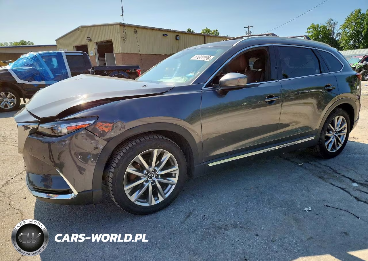 2018 Mazda Cx-9 Signature