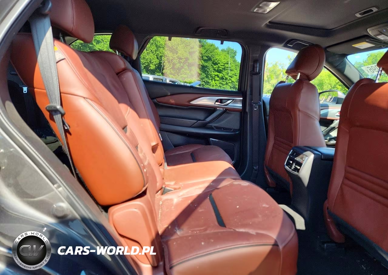 2018 Mazda Cx-9 Signature VIN:JM3TCBEY1J0211439 - 11