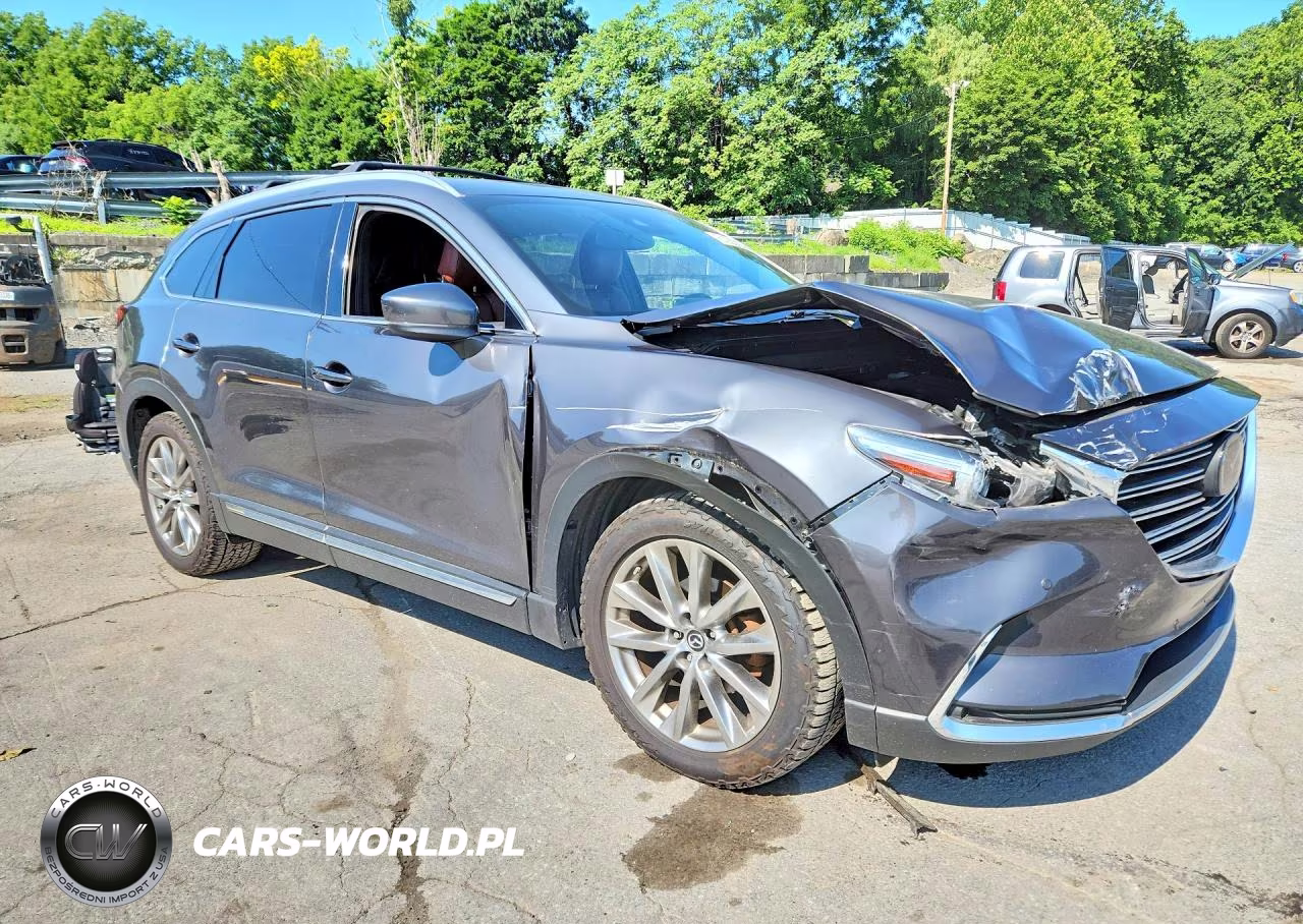 2018 Mazda Cx-9 Signature VIN:JM3TCBEY1J0211439 - 4