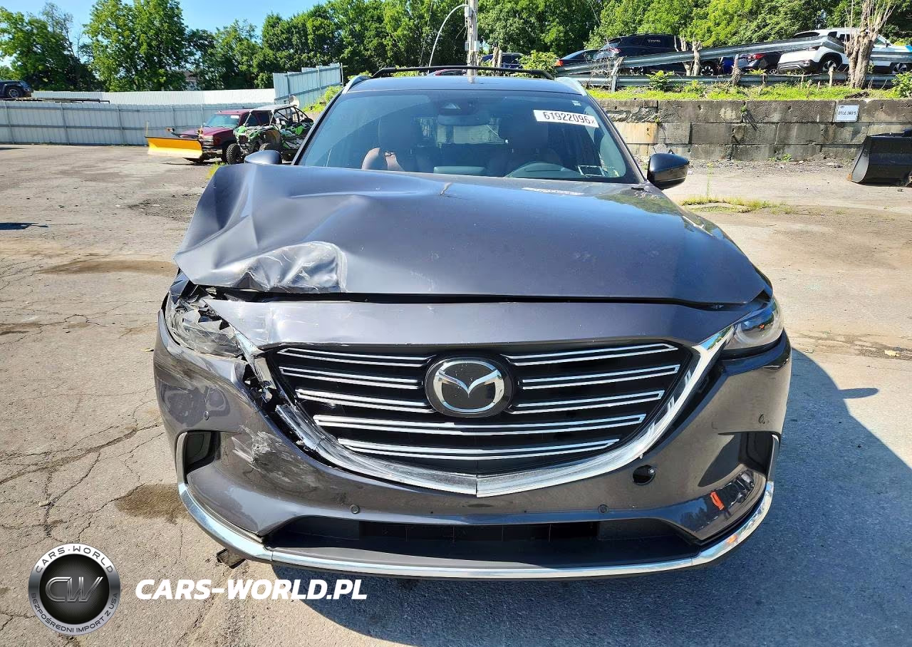 2018 Mazda Cx-9 Signature VIN:JM3TCBEY1J0211439 - 5