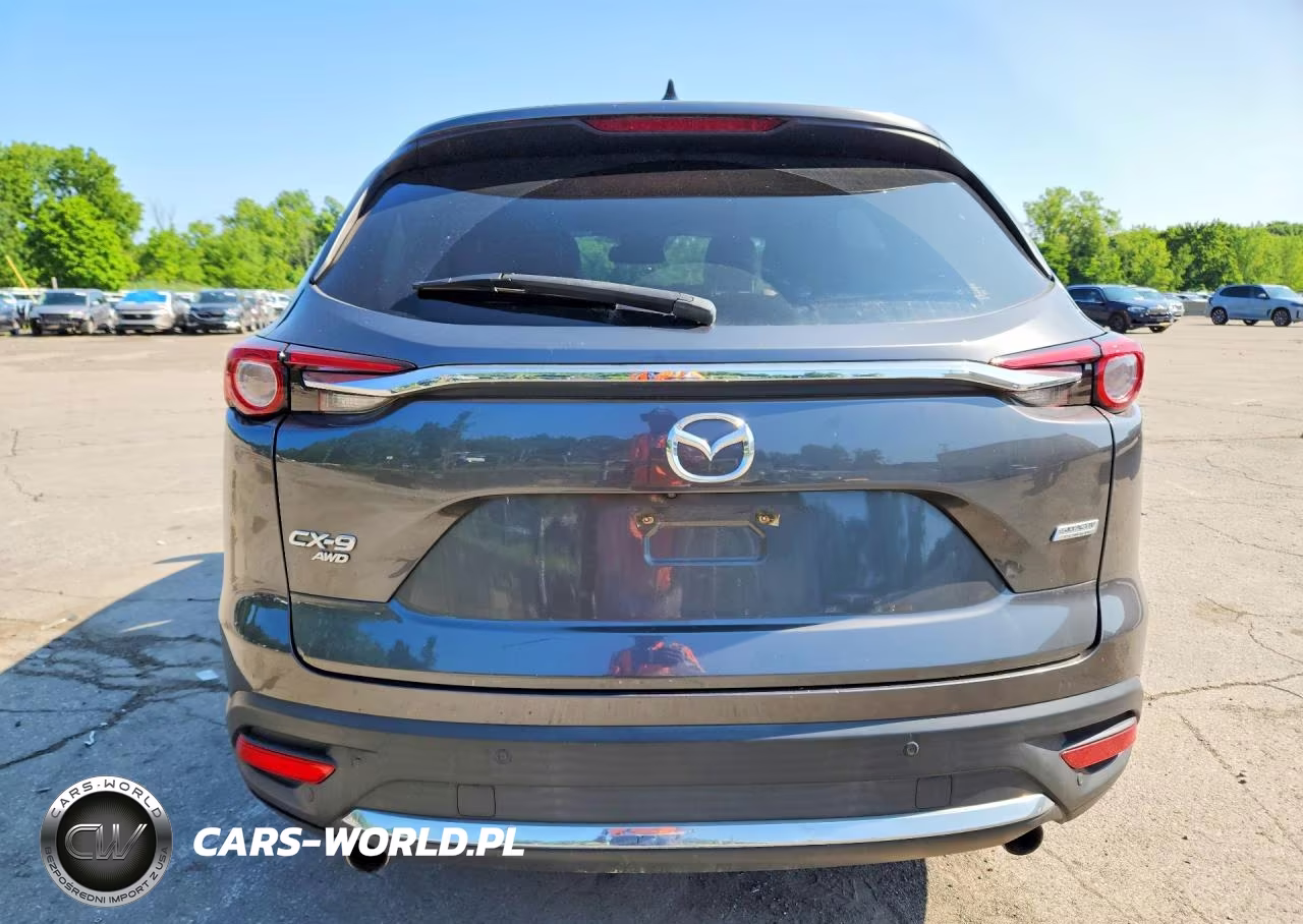 2018 Mazda Cx-9 Signature VIN:JM3TCBEY1J0211439 - 6