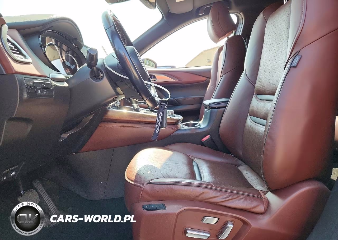 2018 Mazda Cx-9 Signature VIN:JM3TCBEY1J0211439 - 7