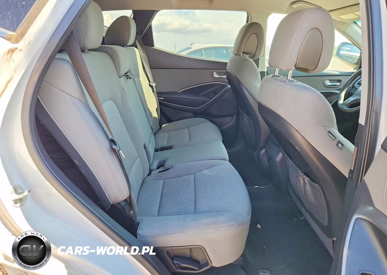2017 Hyundai Santa Fe Sport 2.4L VIN:5XYZTDLB1HG428958 - 10
