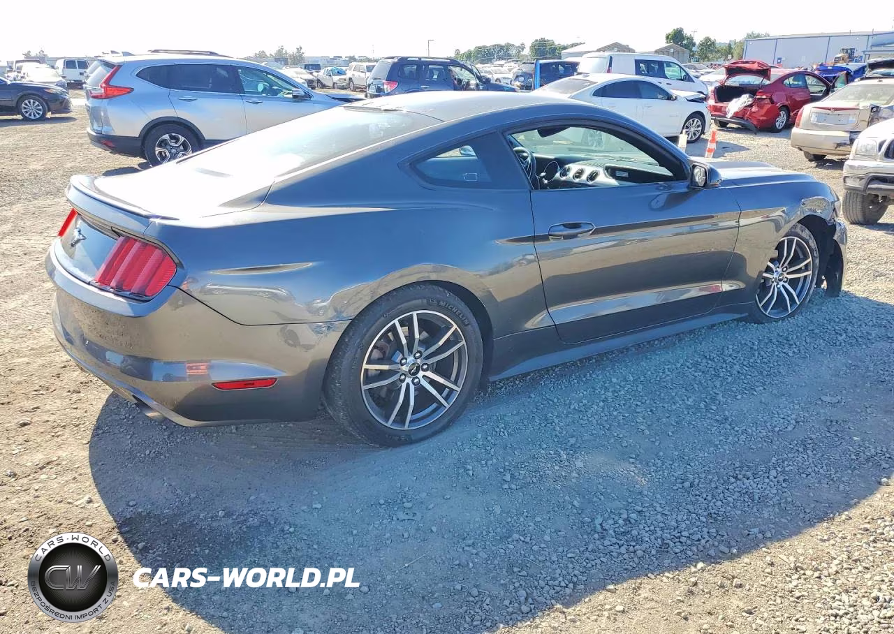2016 Ford Mustang VIN:1FA6P8TH8G5226103 - 3