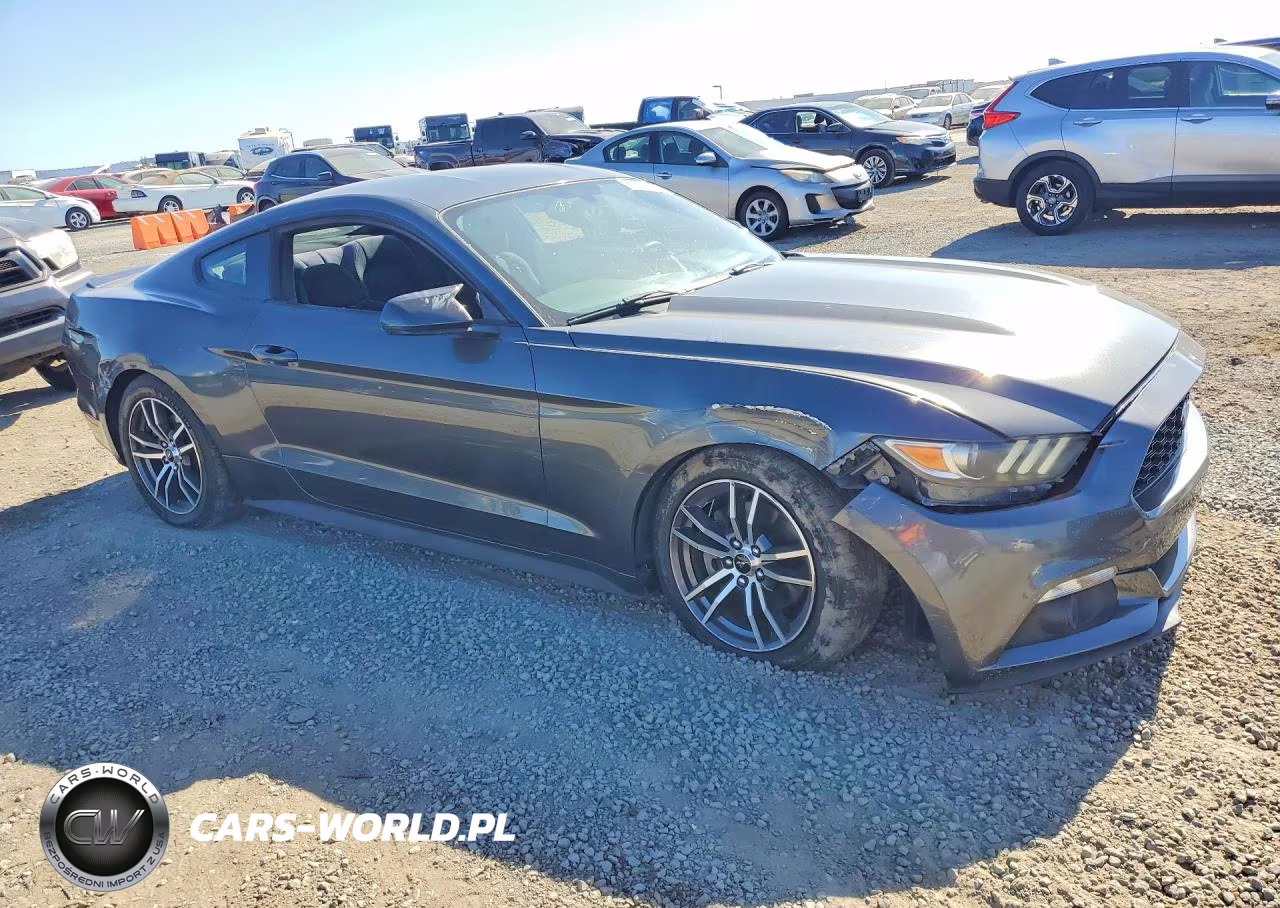 2016 Ford Mustang VIN:1FA6P8TH8G5226103 - 4