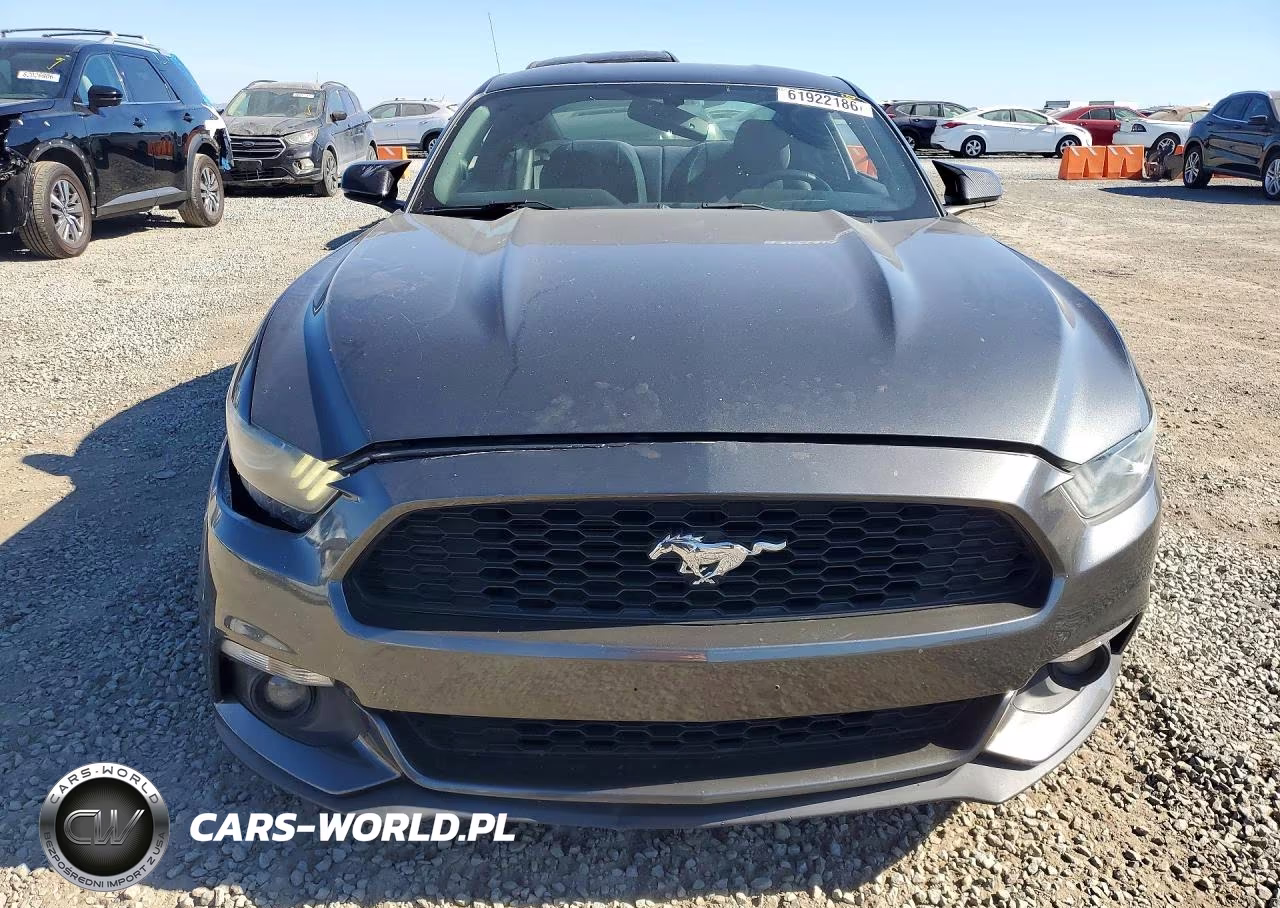 2016 Ford Mustang VIN:1FA6P8TH8G5226103 - 5