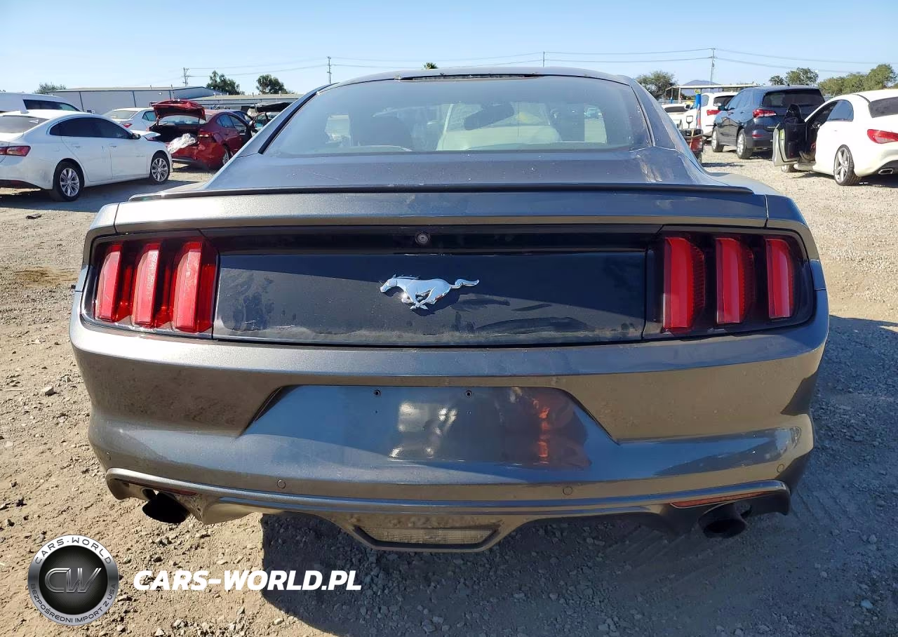 2016 Ford Mustang VIN:1FA6P8TH8G5226103 - 6