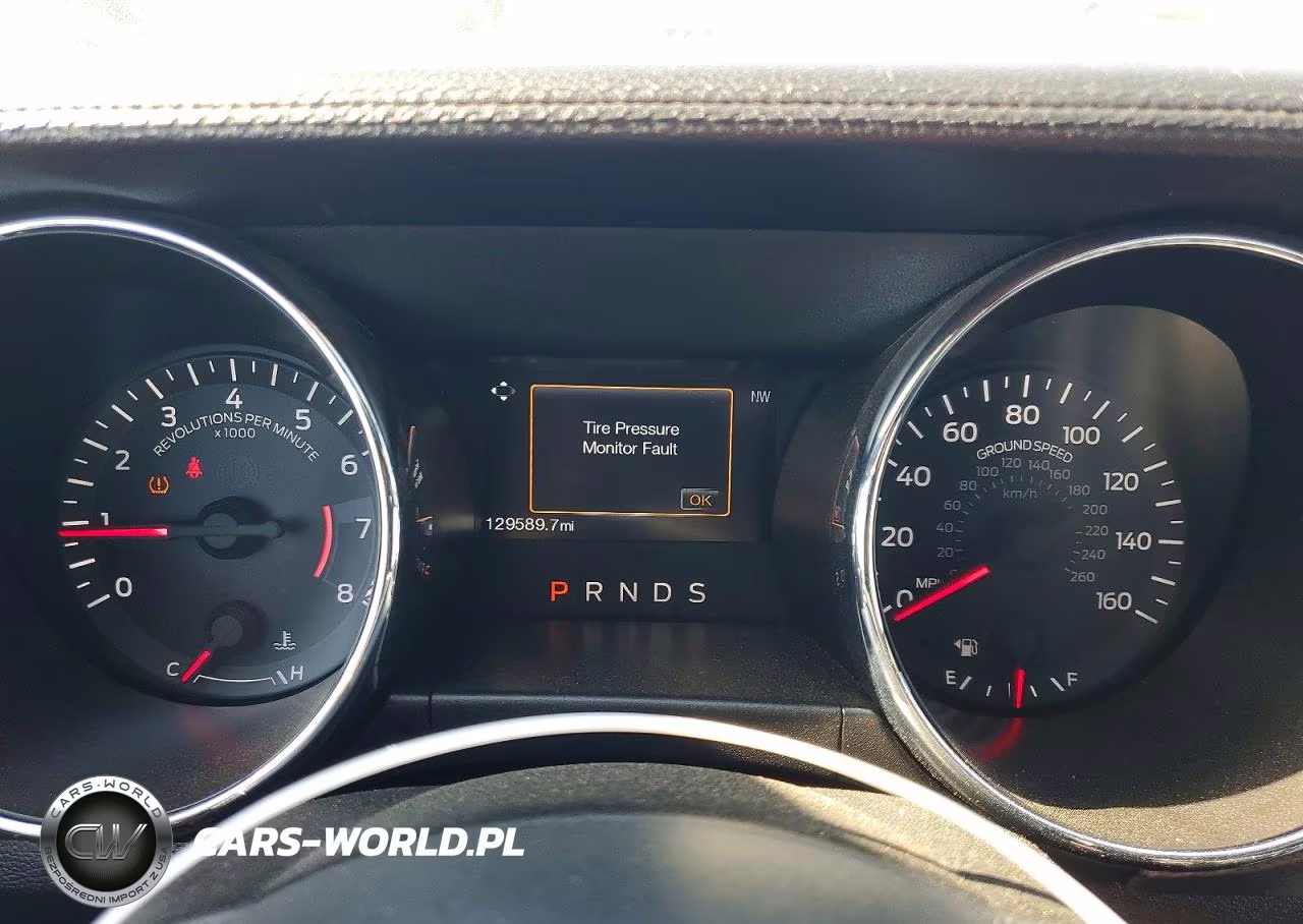 2016 Ford Mustang VIN:1FA6P8TH8G5226103 - 9