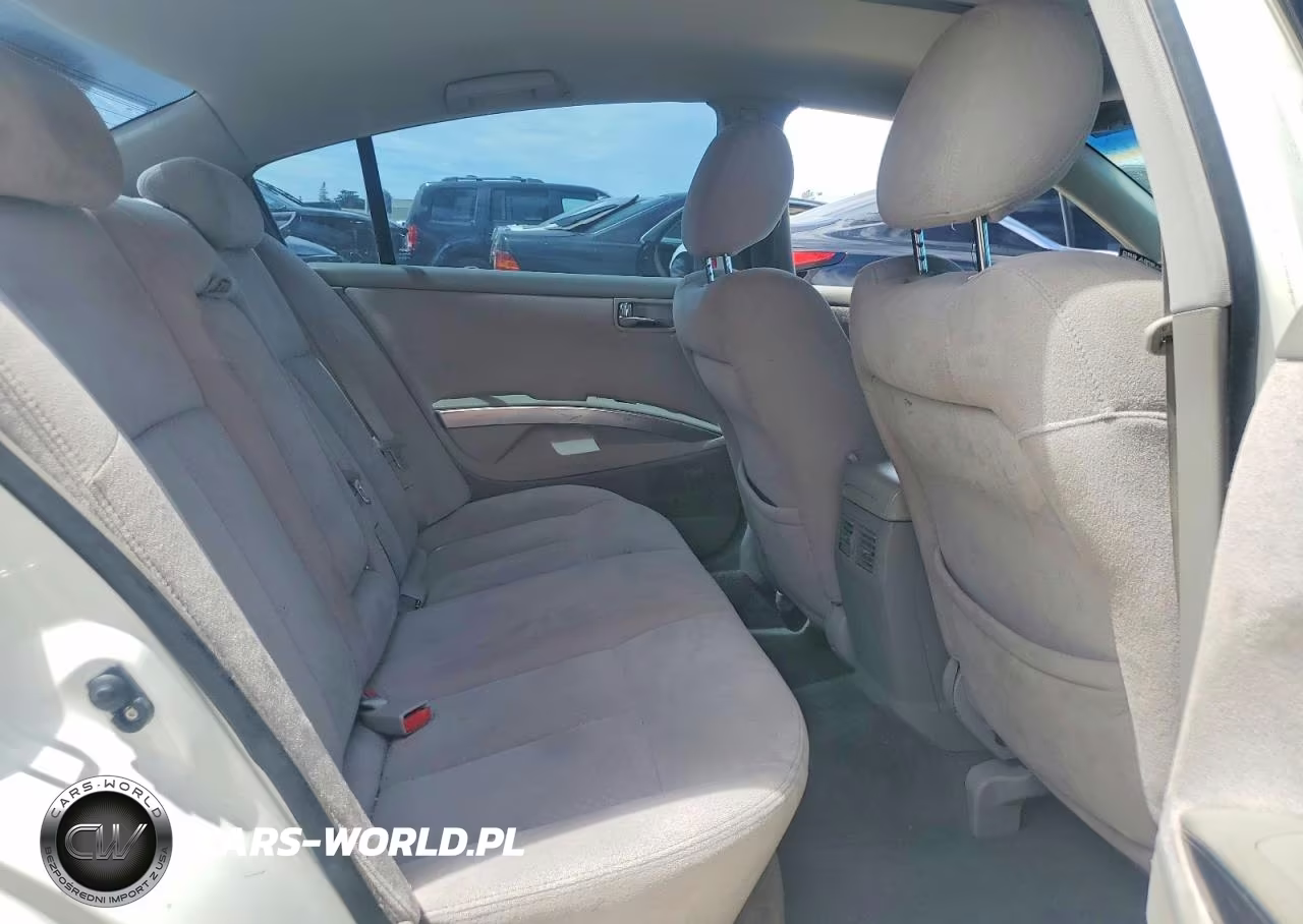 2008 Nissan Maxima 3.5 Se VIN:1N4BA41E38C806440 - 10