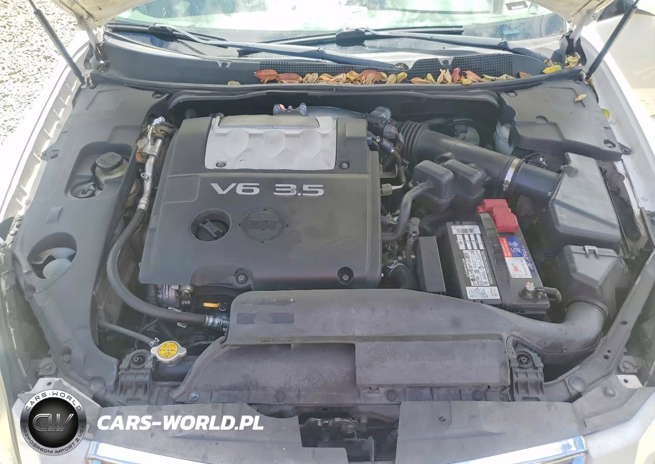 2008 Nissan Maxima 3.5 Se VIN:1N4BA41E38C806440 - 11