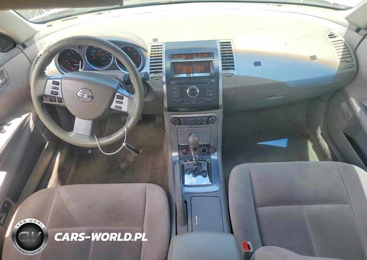 2008 Nissan Maxima 3.5 Se VIN:1N4BA41E38C806440 - 8
