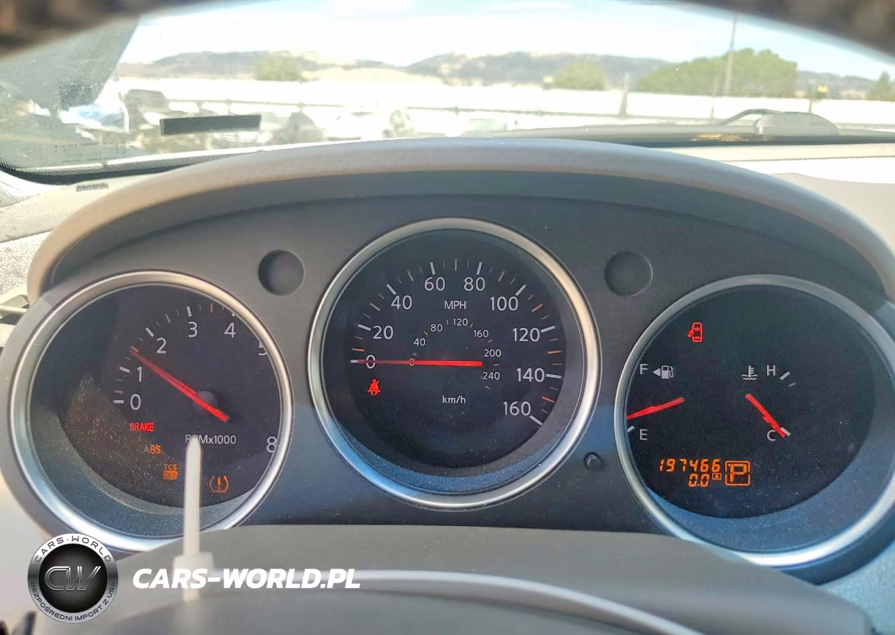 2008 Nissan Maxima 3.5 Se VIN:1N4BA41E38C806440 - 9