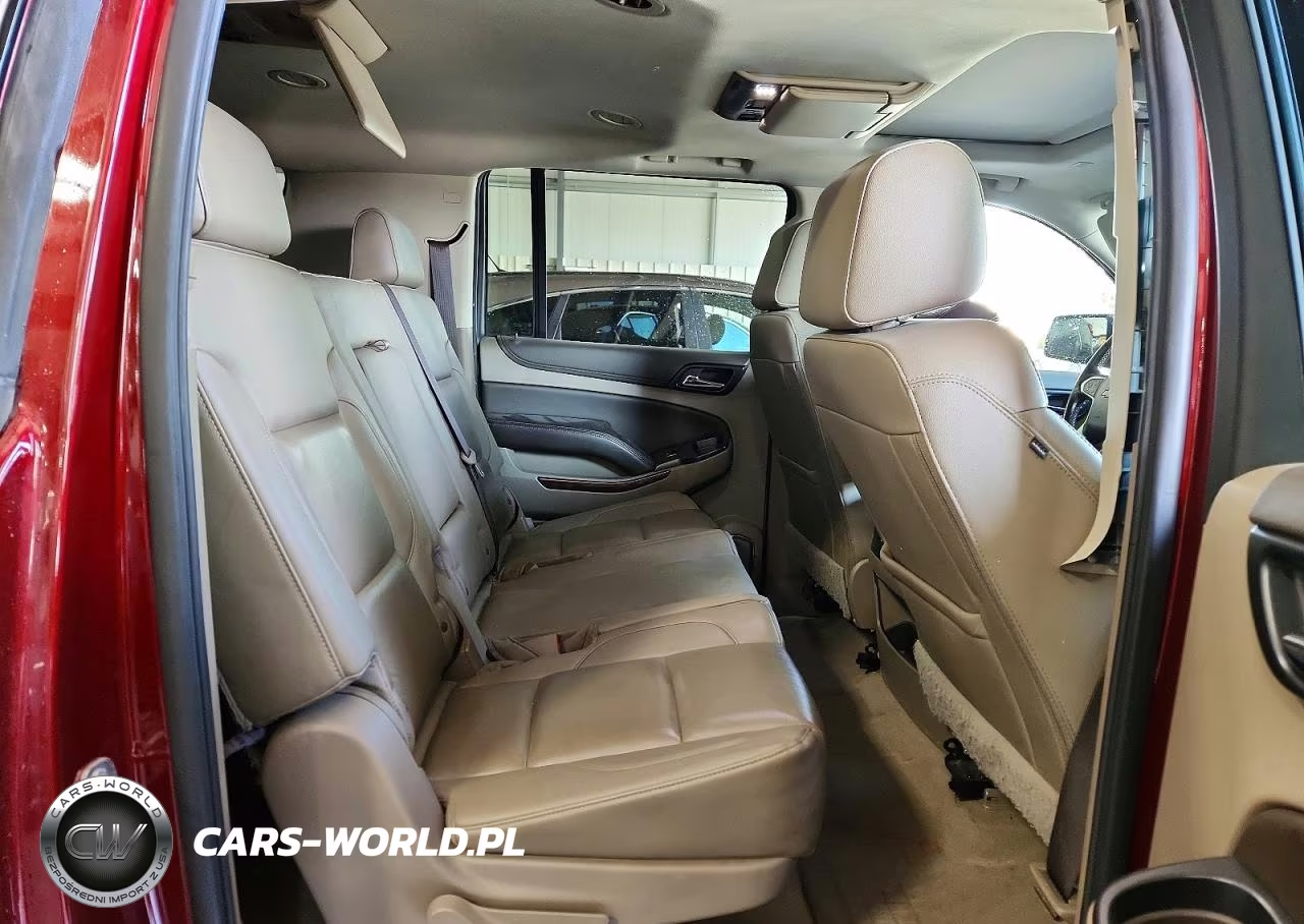 2020 Chevrolet Suburban K1500 Lt VIN:1GNSKHKC9LR215604 - 11