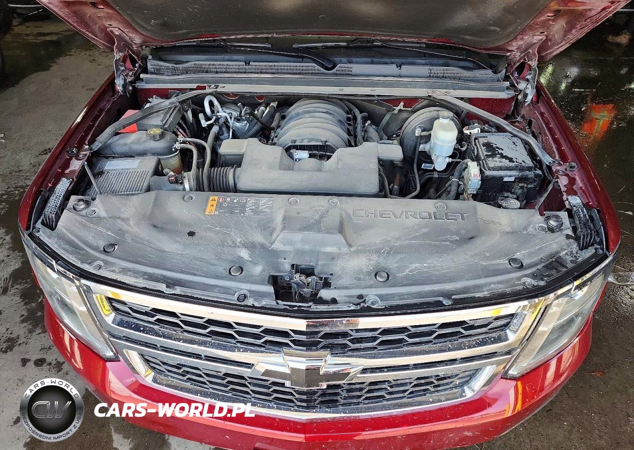 2020 Chevrolet Suburban K1500 Lt VIN:1GNSKHKC9LR215604 - 12