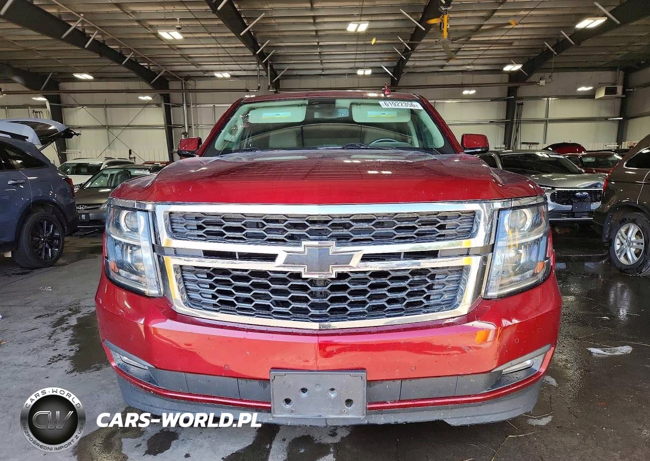 2020 Chevrolet Suburban K1500 Lt VIN:1GNSKHKC9LR215604 - 5