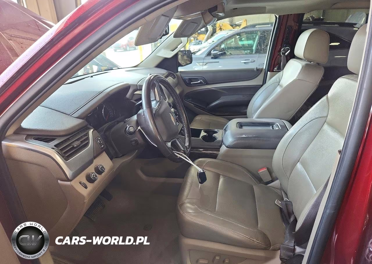 2020 Chevrolet Suburban K1500 Lt VIN:1GNSKHKC9LR215604 - 7