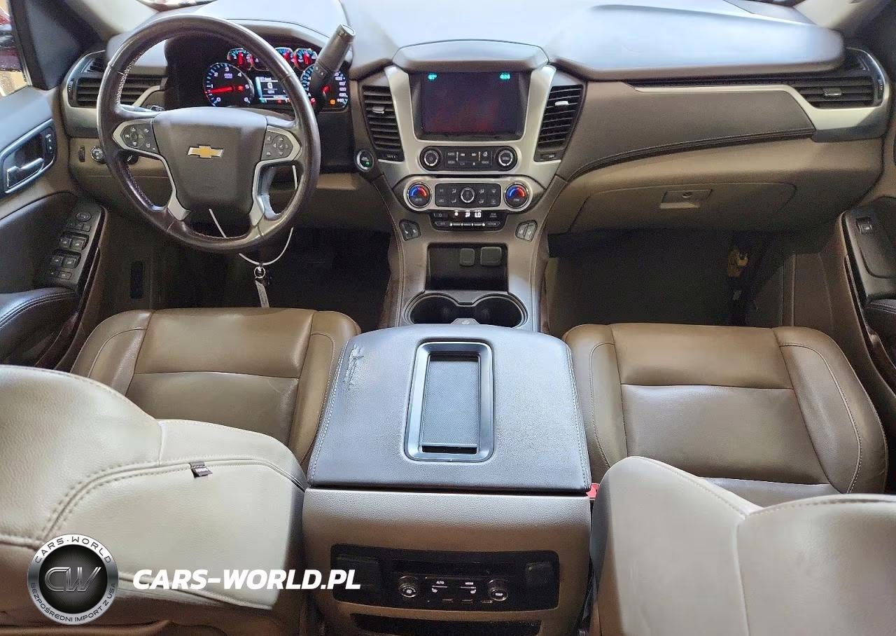2020 Chevrolet Suburban K1500 Lt VIN:1GNSKHKC9LR215604 - 8