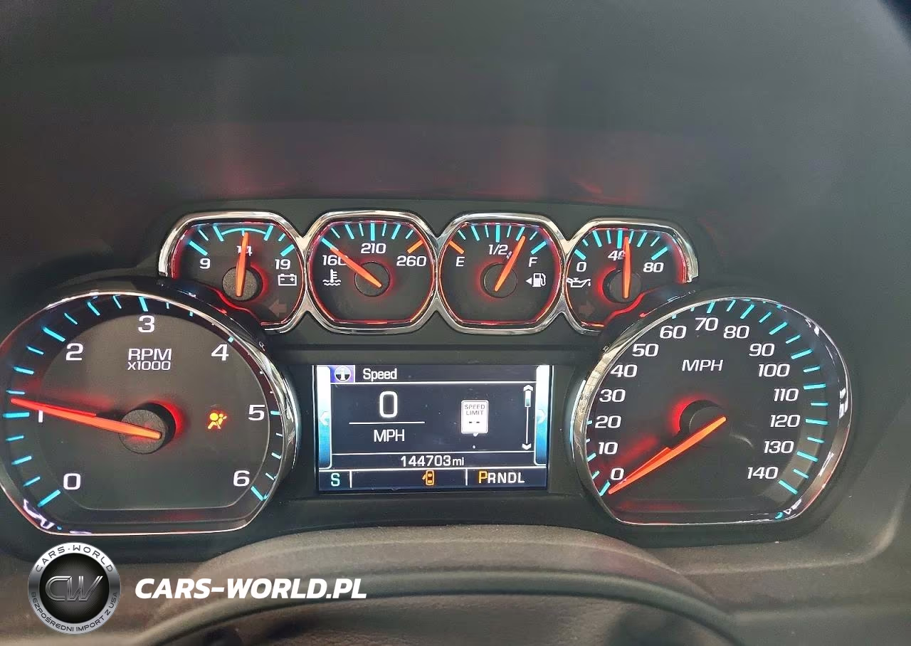 2020 Chevrolet Suburban K1500 Lt VIN:1GNSKHKC9LR215604 - 9
