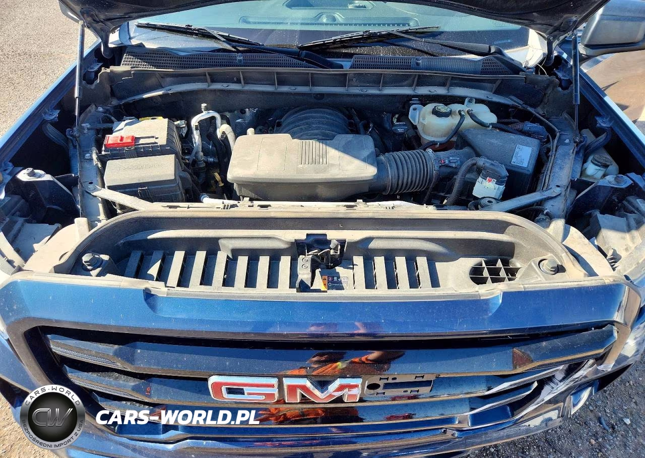 2019 GMC Sierra C1500 Elevation VIN:1GTR8CED9KZ414714 - 11