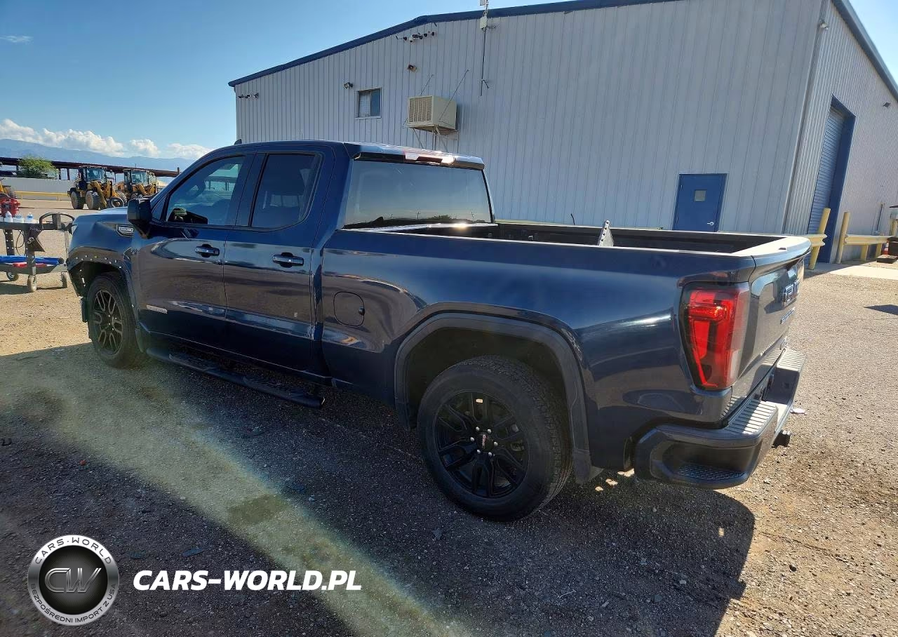 2019 GMC Sierra C1500 Elevation VIN:1GTR8CED9KZ414714 - 2
