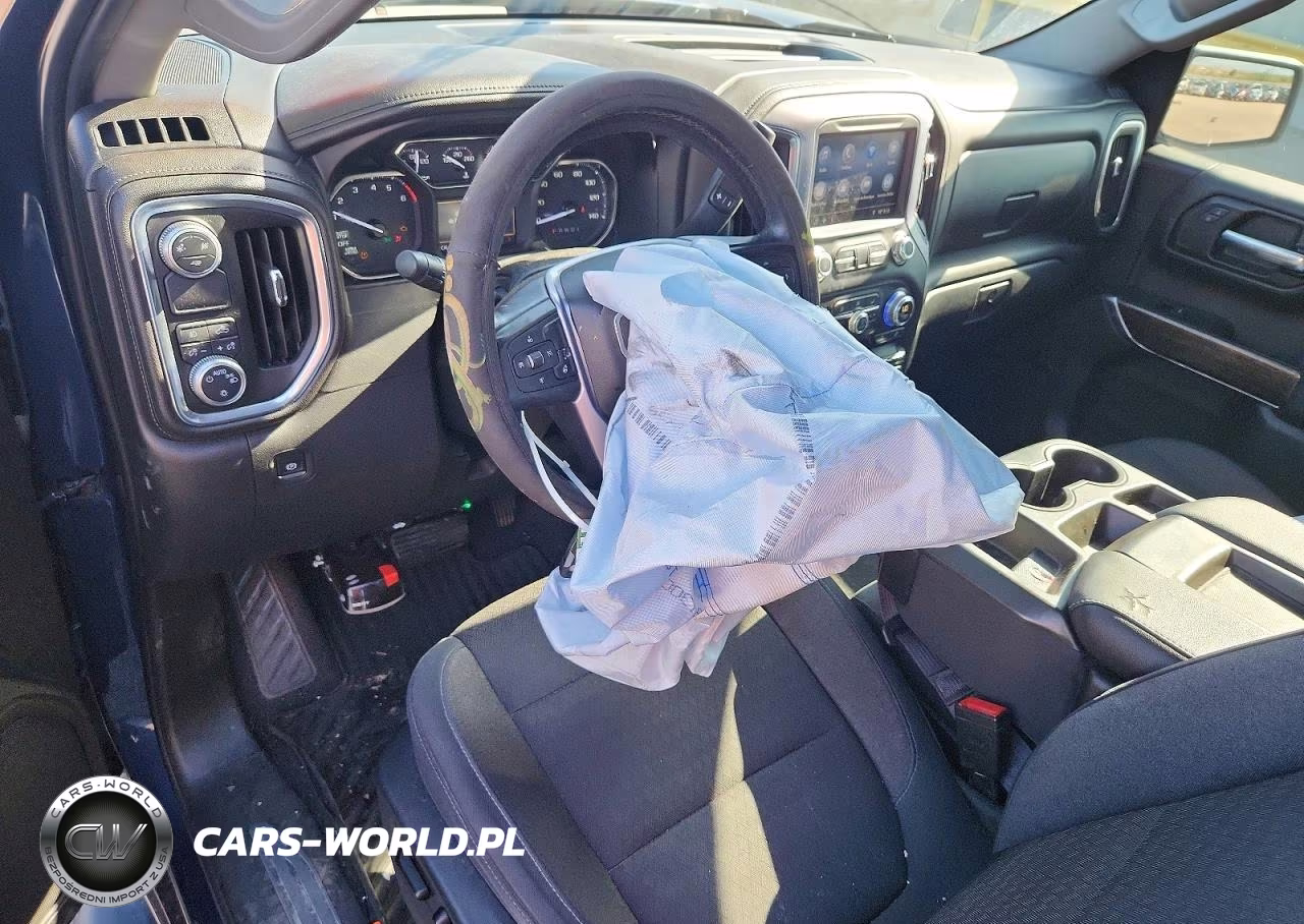 2019 GMC Sierra C1500 Elevation VIN:1GTR8CED9KZ414714 - 8