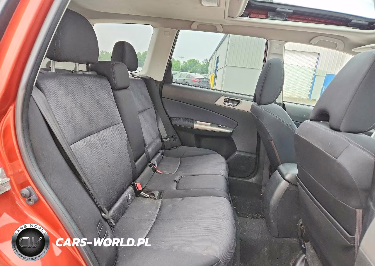 2010 Subaru Forester VIN:JF2SH6CC3AH803660 - 10