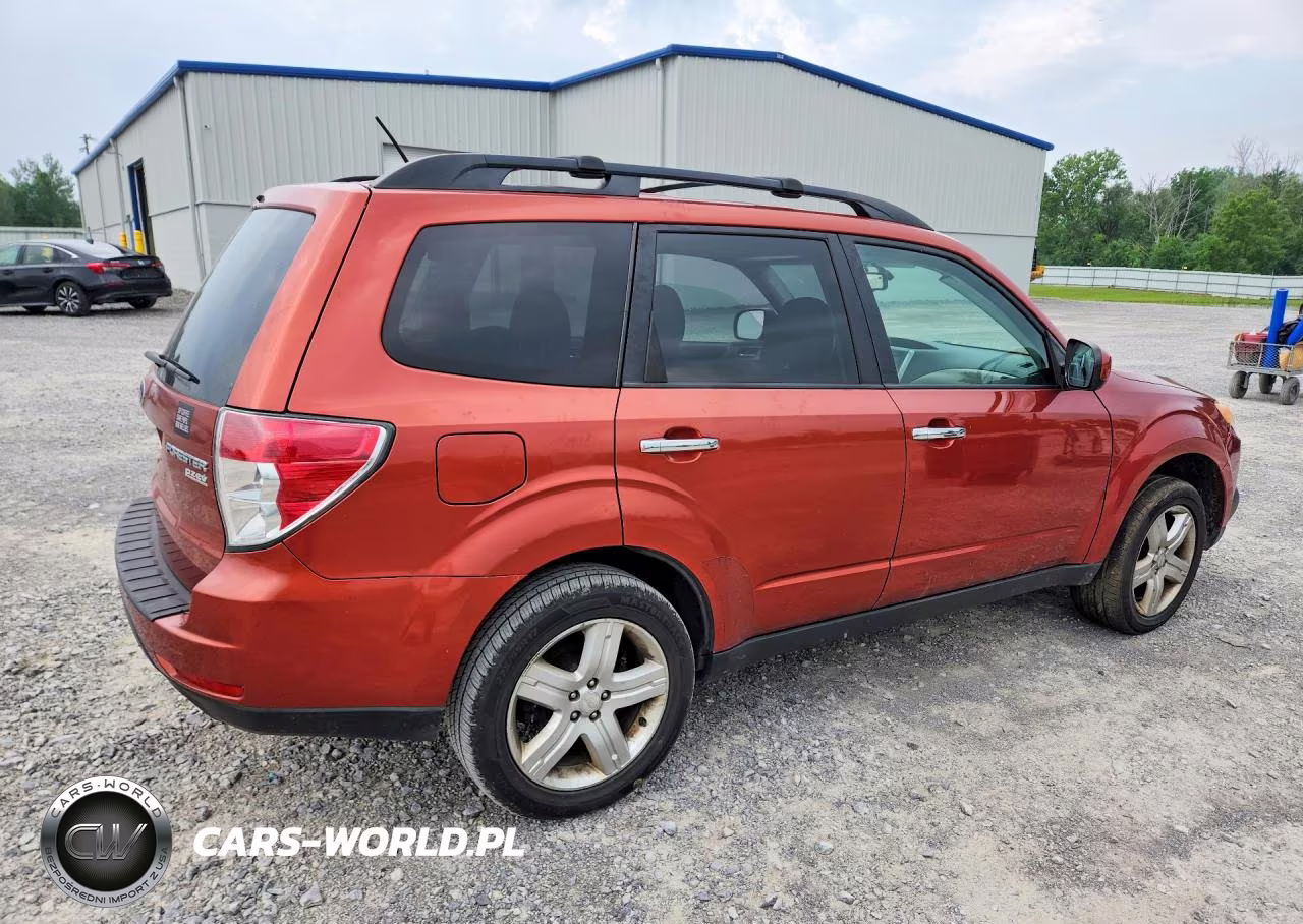 2010 Subaru Forester VIN:JF2SH6CC3AH803660 - 3