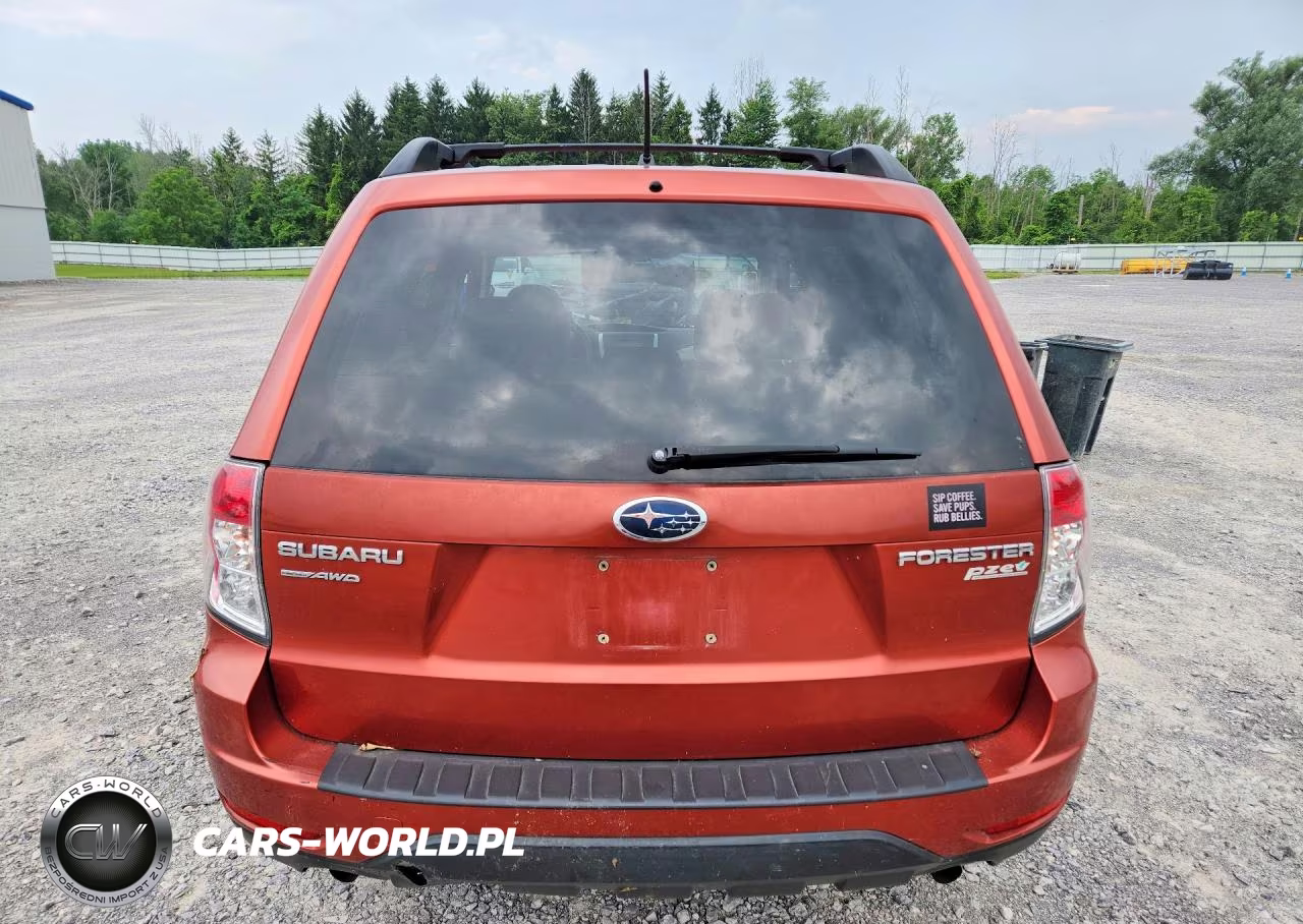 2010 Subaru Forester VIN:JF2SH6CC3AH803660 - 6
