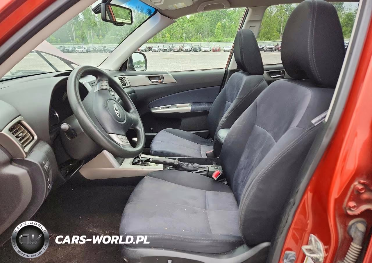 2010 Subaru Forester VIN:JF2SH6CC3AH803660 - 7