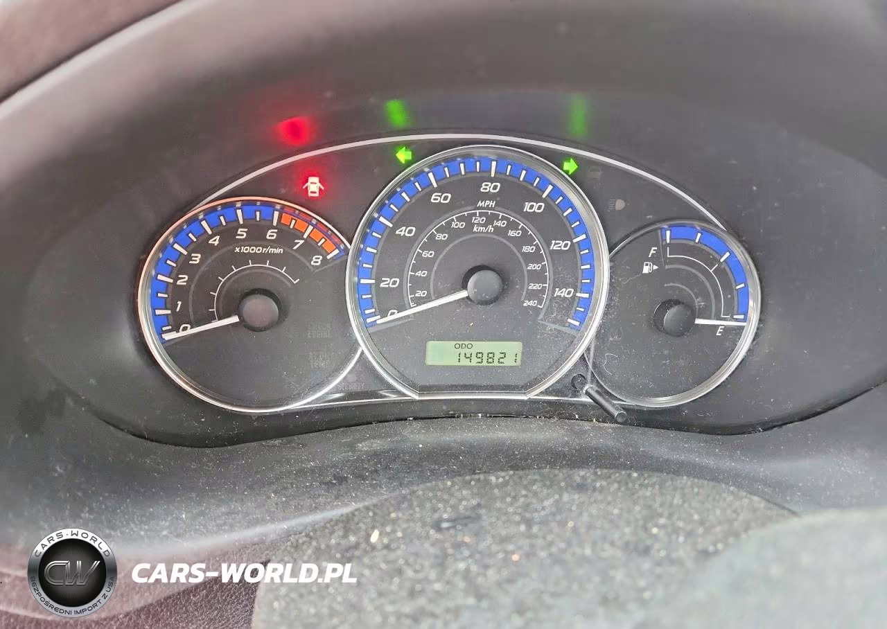 2010 Subaru Forester VIN:JF2SH6CC3AH803660 - 9