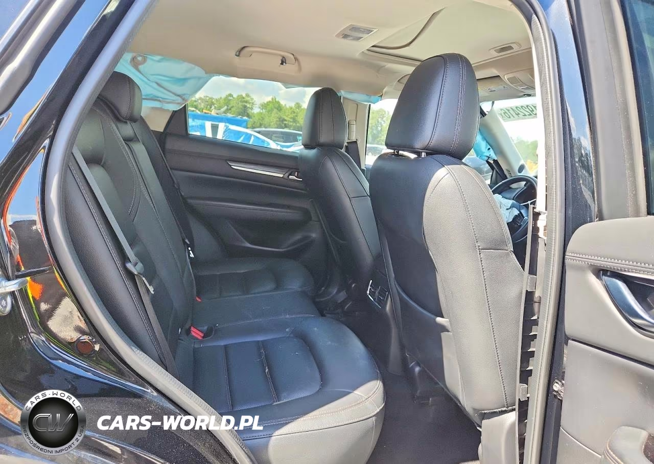 2020 Mazda Cx-5 Grand Touring VIN:JM3KFADM1L1778906 - 10