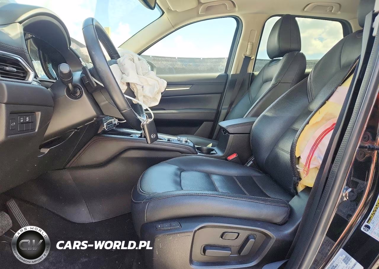 2020 Mazda Cx-5 Grand Touring VIN:JM3KFADM1L1778906 - 7