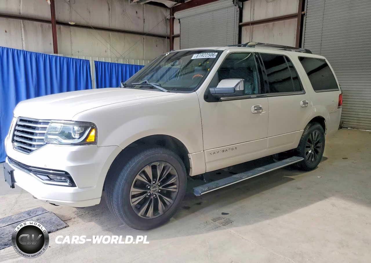 2015 Lincoln Navigator