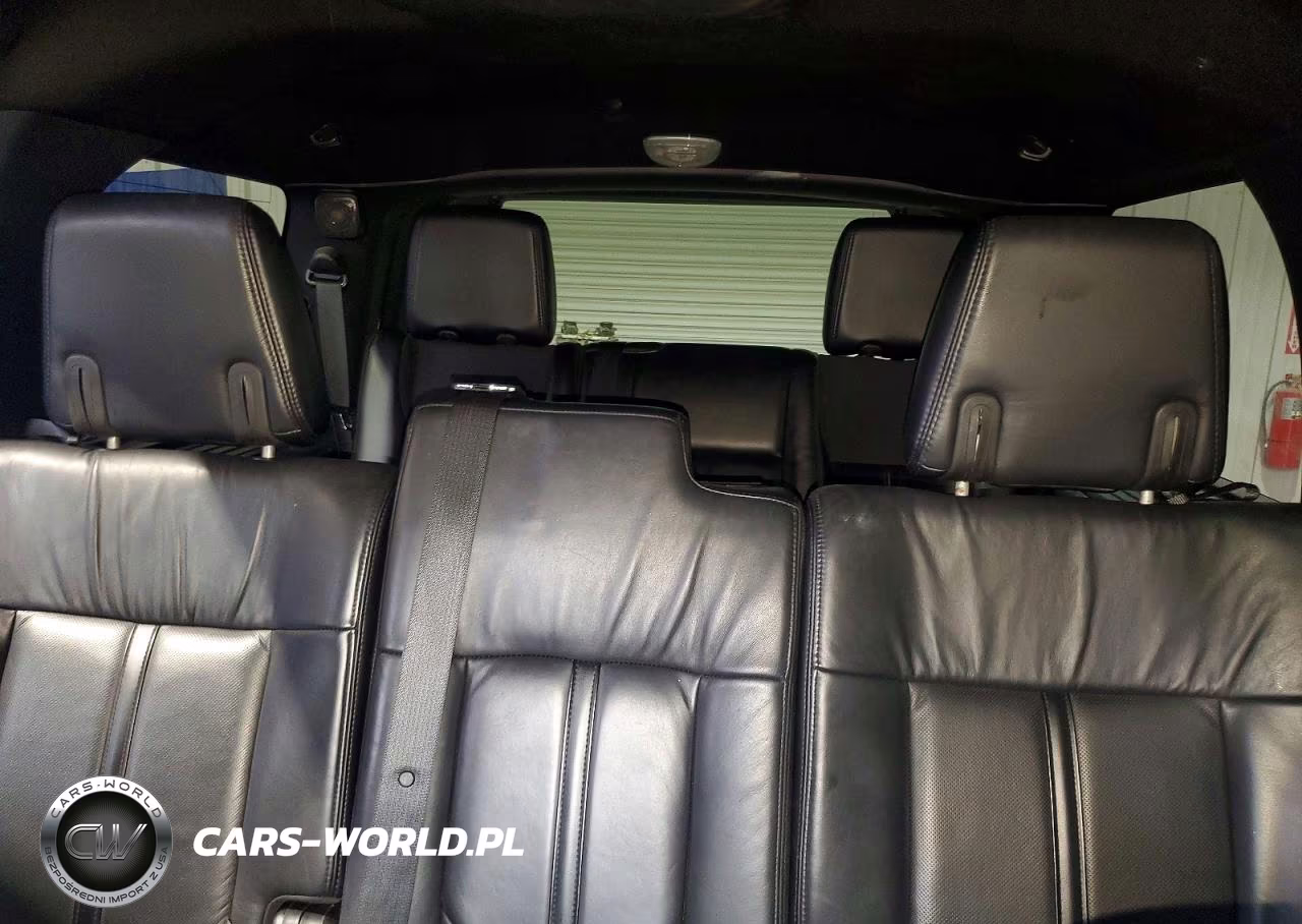 2015 Lincoln Navigator VIN:5LMJJ2JT8FEJ01720 - 10