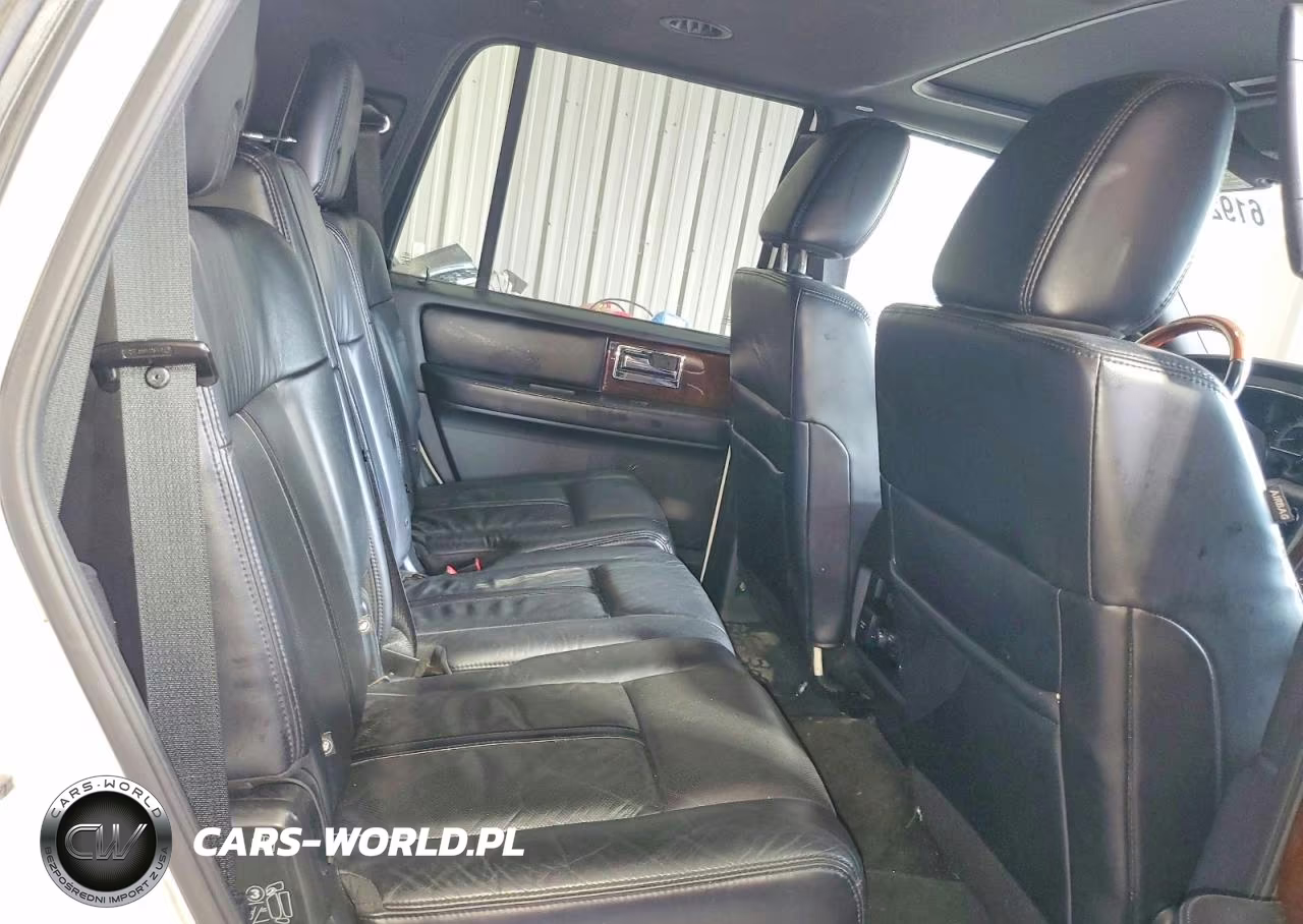 2015 Lincoln Navigator VIN:5LMJJ2JT8FEJ01720 - 11