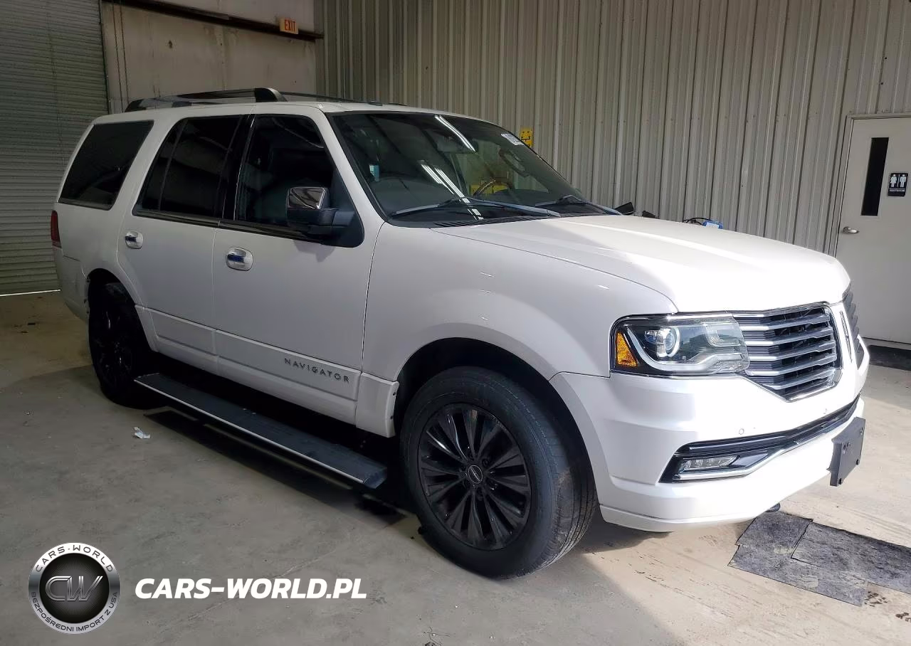 2015 Lincoln Navigator VIN:5LMJJ2JT8FEJ01720 - 4