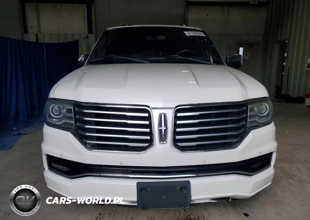 2015 Lincoln Navigator VIN:5LMJJ2JT8FEJ01720 - 5