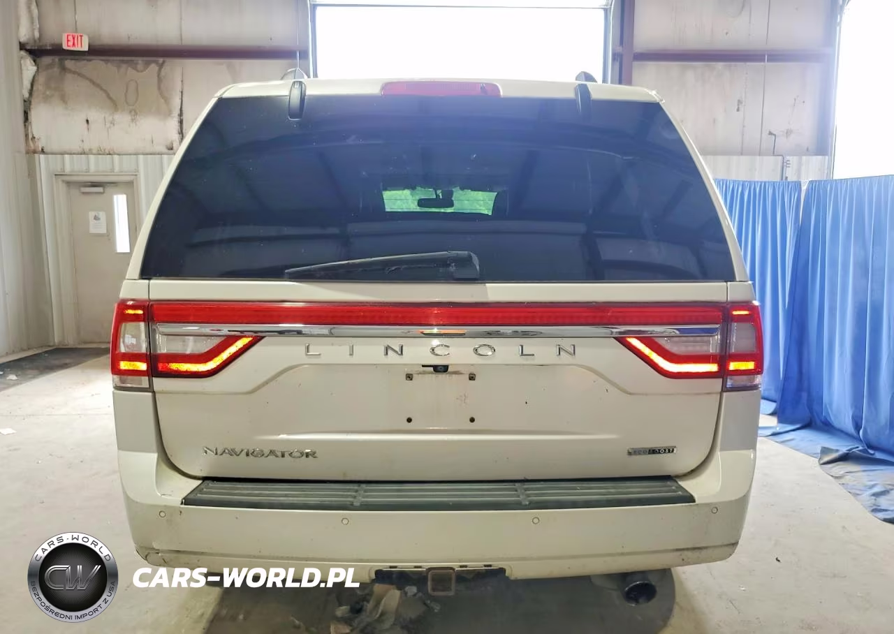 2015 Lincoln Navigator VIN:5LMJJ2JT8FEJ01720 - 6