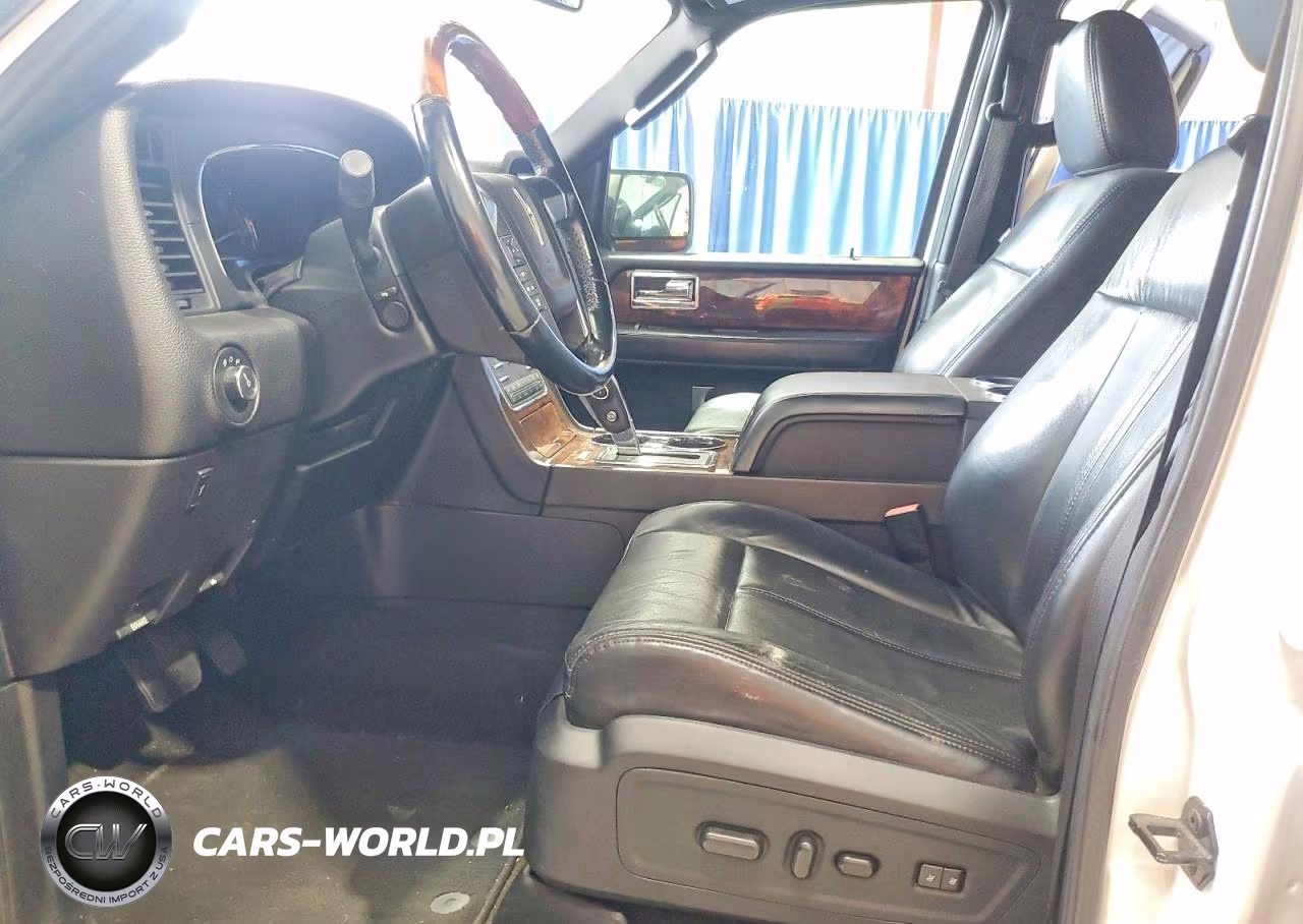 2015 Lincoln Navigator VIN:5LMJJ2JT8FEJ01720 - 7