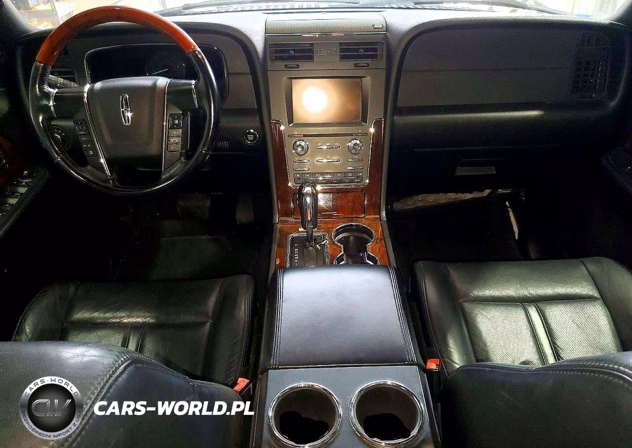 2015 Lincoln Navigator VIN:5LMJJ2JT8FEJ01720 - 8