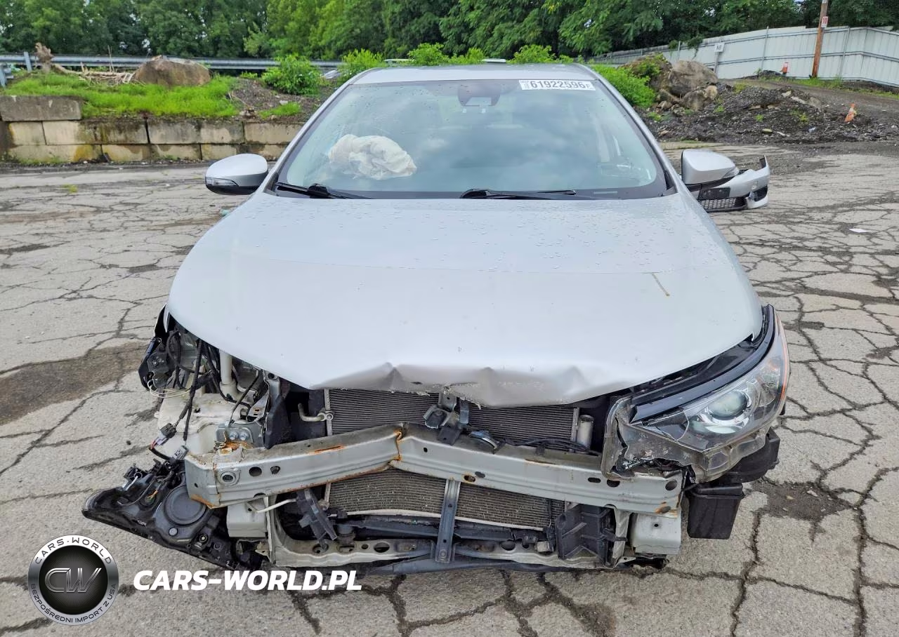 2018 Toyota Corolla Im Base VIN:JTNKARJE6JJ570712 - 5