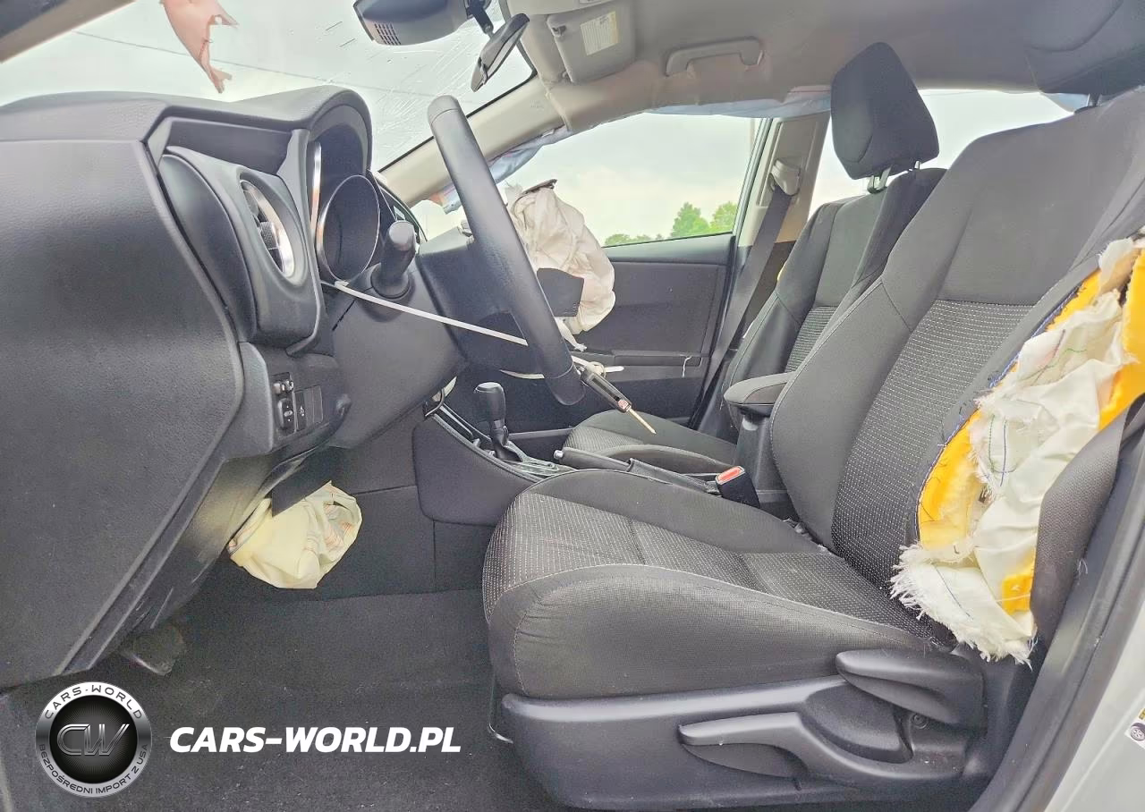 2018 Toyota Corolla Im Base VIN:JTNKARJE6JJ570712 - 7
